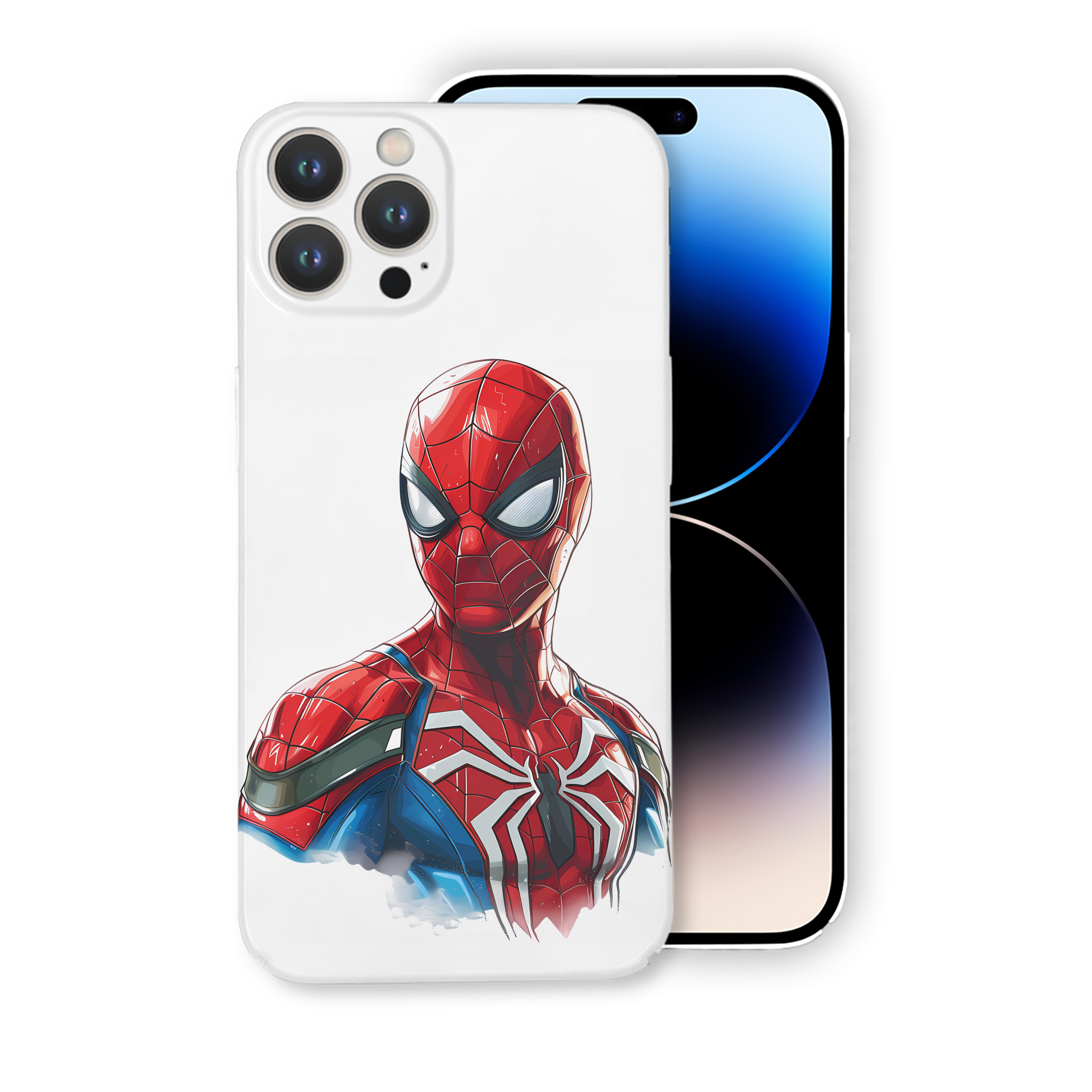 Spider Man スパイダーマン 【iPhone 14シリーズ対応】ハードケース